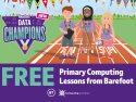 Make your class Data Champions with Barefoot