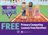 Make your class Data Champions with Barefoot