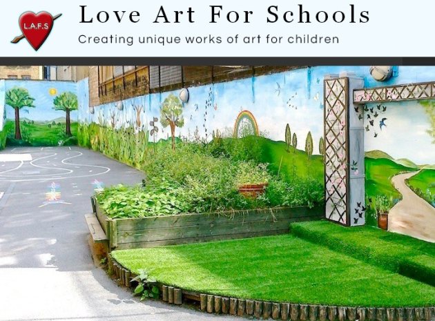 Love Art For Schools