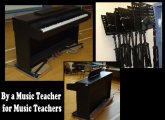 Solutions for the school music teacher : Designed by a music teacher