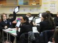 School improvement planning through technology –