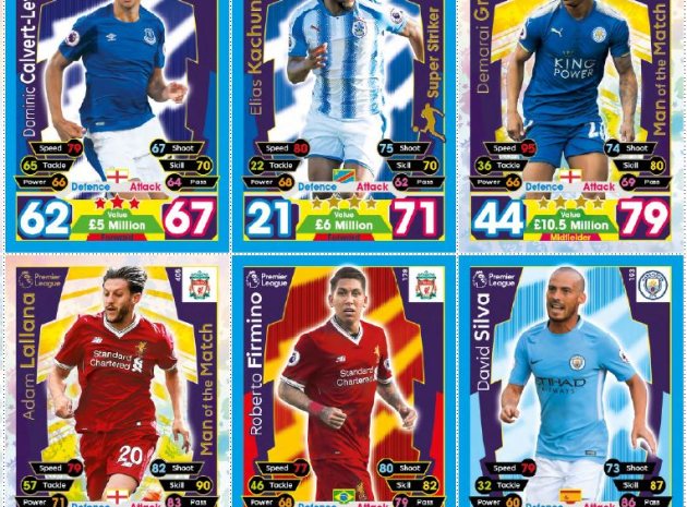 Premier League Primary Stars Launches New Maths Attax Resource