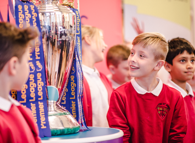 Premier League Primary Stars Launches New Maths Attax Resource