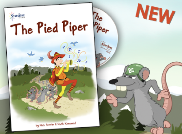 The Pied Piper