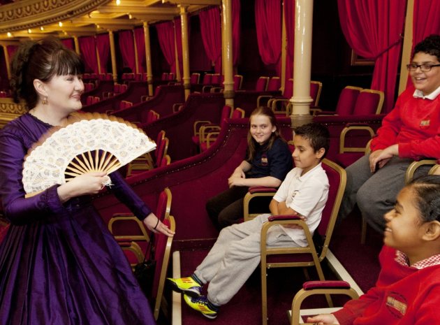 The Victorian Experience