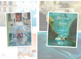 Explore the Water Cycle in Fiction and Non-Fiction Books with Rain and The Rhythm of the Rain