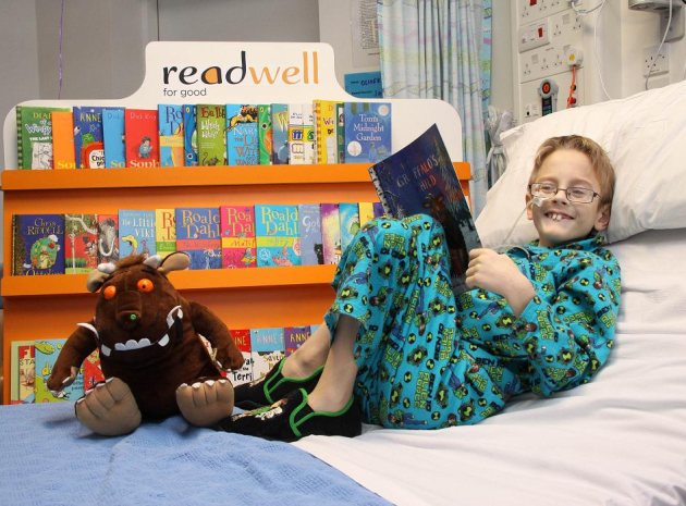 Run a Readathon for World Book Day!