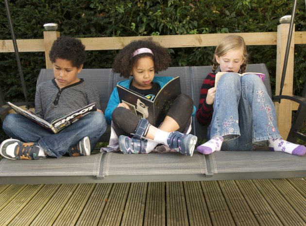 Run a Readathon for World Book Day!