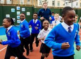 Help All Children get Active and Healthy with the Marathon Kids Programme