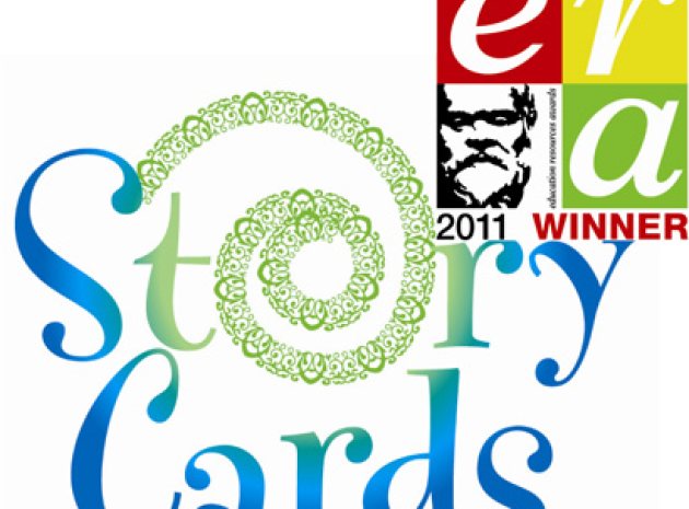 Rising Stars Story Cards