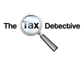 The Tax Detective; getting tax refunds for educational professionals.