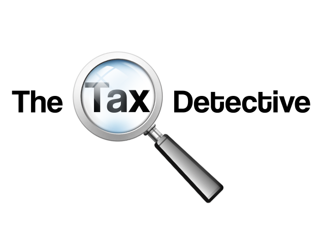 The Tax Detective; getting tax refunds for educational professionals.