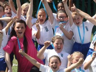 Join Cancer Research UK in the Fight to Beat Cancer by Hosting your own Race for Life Event
