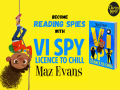 **HIGHLY CONFIDENTIAL** Your Vi Spy Mission: Become a Reading Spy!