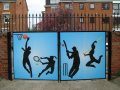 OUTSIDE CLASSROOM BOARDS