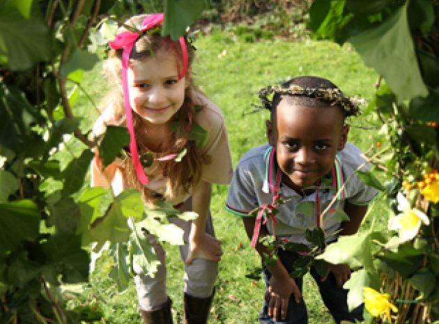 Bring their love of nature to life