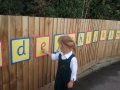 OUTSIDE CLASSROOM BOARDS