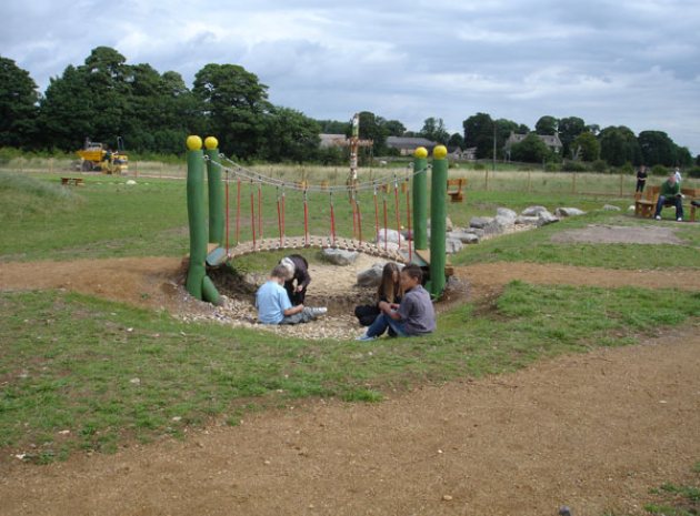 The Childrens Playground