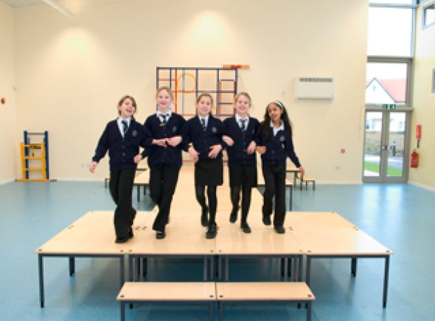 Get your school performing – on stage!