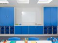 Durable, Unique and Safe Classroom Storage Units