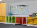 Durable, Unique and Safe Classroom Storage Units