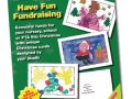 Fundraise with Personalised Christmas Cards and Calendars for Schools and Nurseries