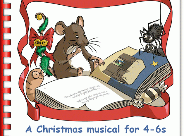 Christmas musicals and nativity plays for primary schools