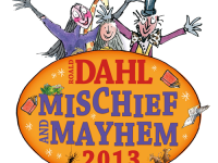 MAKE A DATE WITH MISCHIEF AND MAYHEM