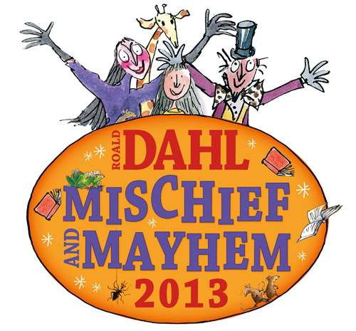 MAKE A DATE WITH MISCHIEF AND MAYHEM
