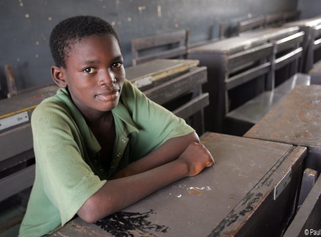 Helping the Street Children of Africa