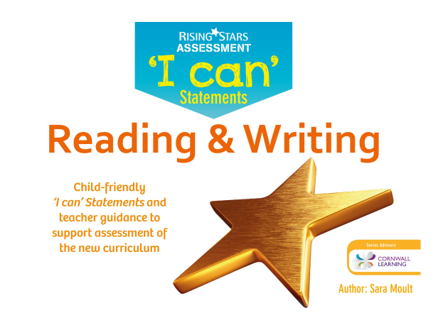 Rising Stars Assessment ‘I can’ Statements