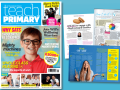 Download your free digital copy of the brand new January issue of Teach Primary now
