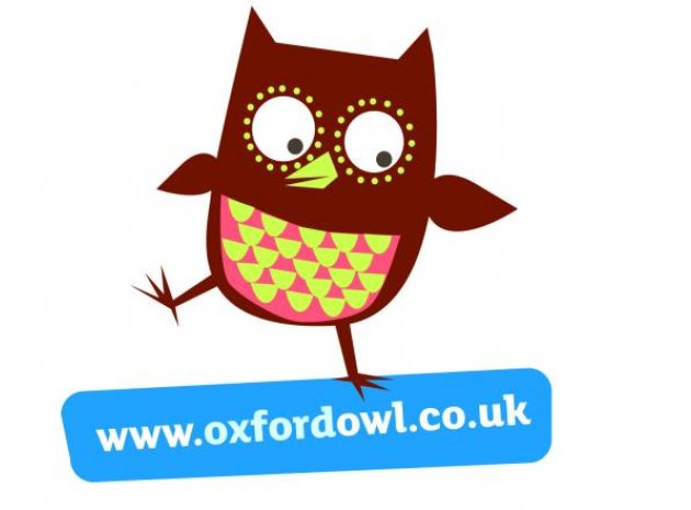 Oxford Owl has landed