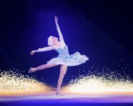 Fit To Dance Schools From Disney On Ice