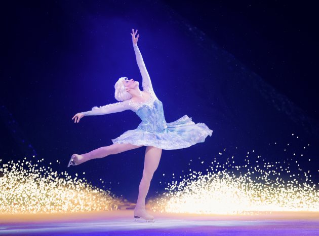 Fit To Dance Schools From Disney On Ice