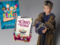 ‘S!ng Sensational’ And ‘A King Is Born’ – Two Fun New Musical Masterpieces That Children Will Love