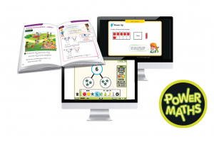 Power Maths – A Child-Centred, ‘Can-Do’ Mastery Teaching Programme for KS1 and KS2