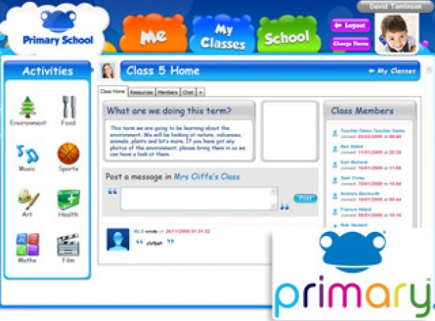 Frog Primary Learning Platform Tried And Tested Teach Primary