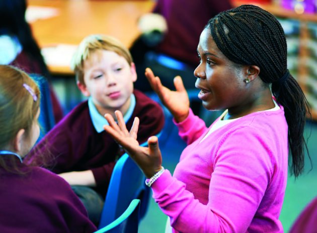 Giving children reasons to read