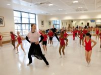 A chance to dance