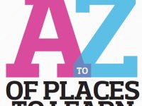 A to Z of places to learn: R to T