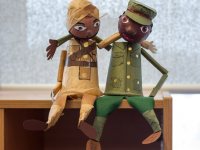 Brothers in Arms: Teaching the important role of the Indian Army and the West Indies Regiment in WWI