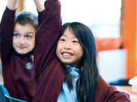 Teaching chronology in KS1 and KS2