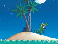 KS1 book topic: Do you speak English, Moon?