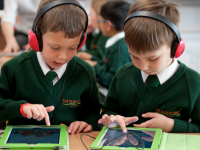 Creating a new ICT curriculum