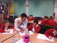 Troops to teachers