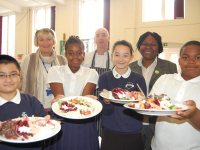 Free schools meals in KS1