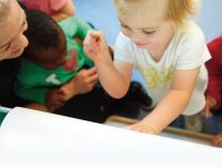 Learning to write