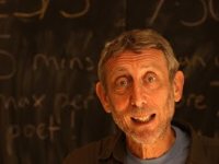 Michael Rosen - “I remember all my teachers”