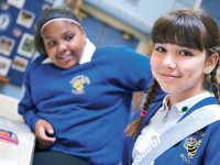 Outstanding schools: Tennyson Road Primary